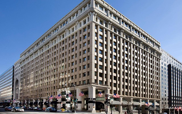 National Press Club building