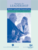 Patient- and Family-Centered Care: A Hospital Self-Assessment Inventory cover