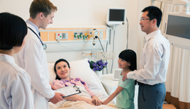 institute for patient and family centered care