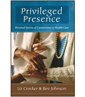 Priviliged Presence Book Cover