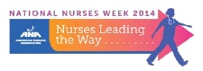 National Nurses Week logo 2014