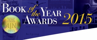Book of the Year Award 2015 AJN logo