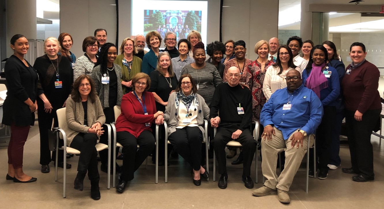 The Johns Hopkins Hospital Patient and Family Advisory Council