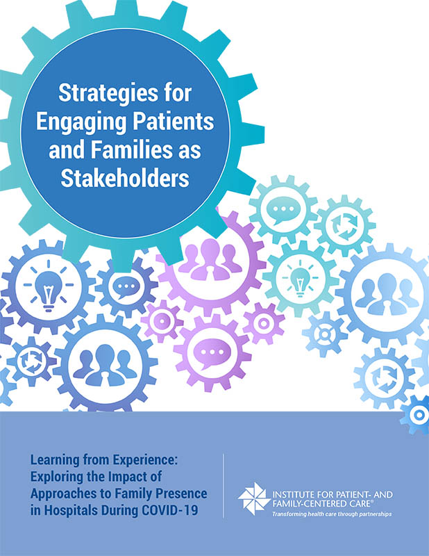 Strategies for Engaging Patients and Families
