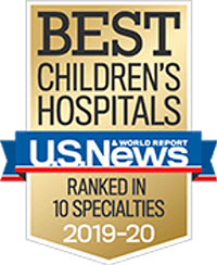 U.S. News and World Report award