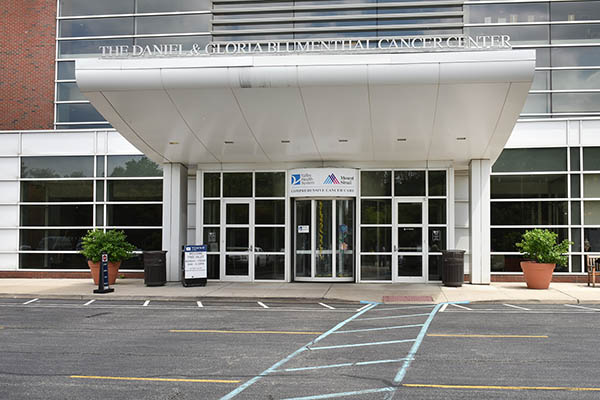 The Daniel & Gloria Blumenthal Cancer Center