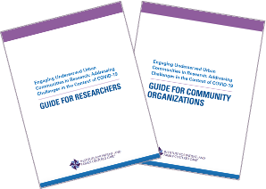 Engaging Underserved Urban Communities in Research