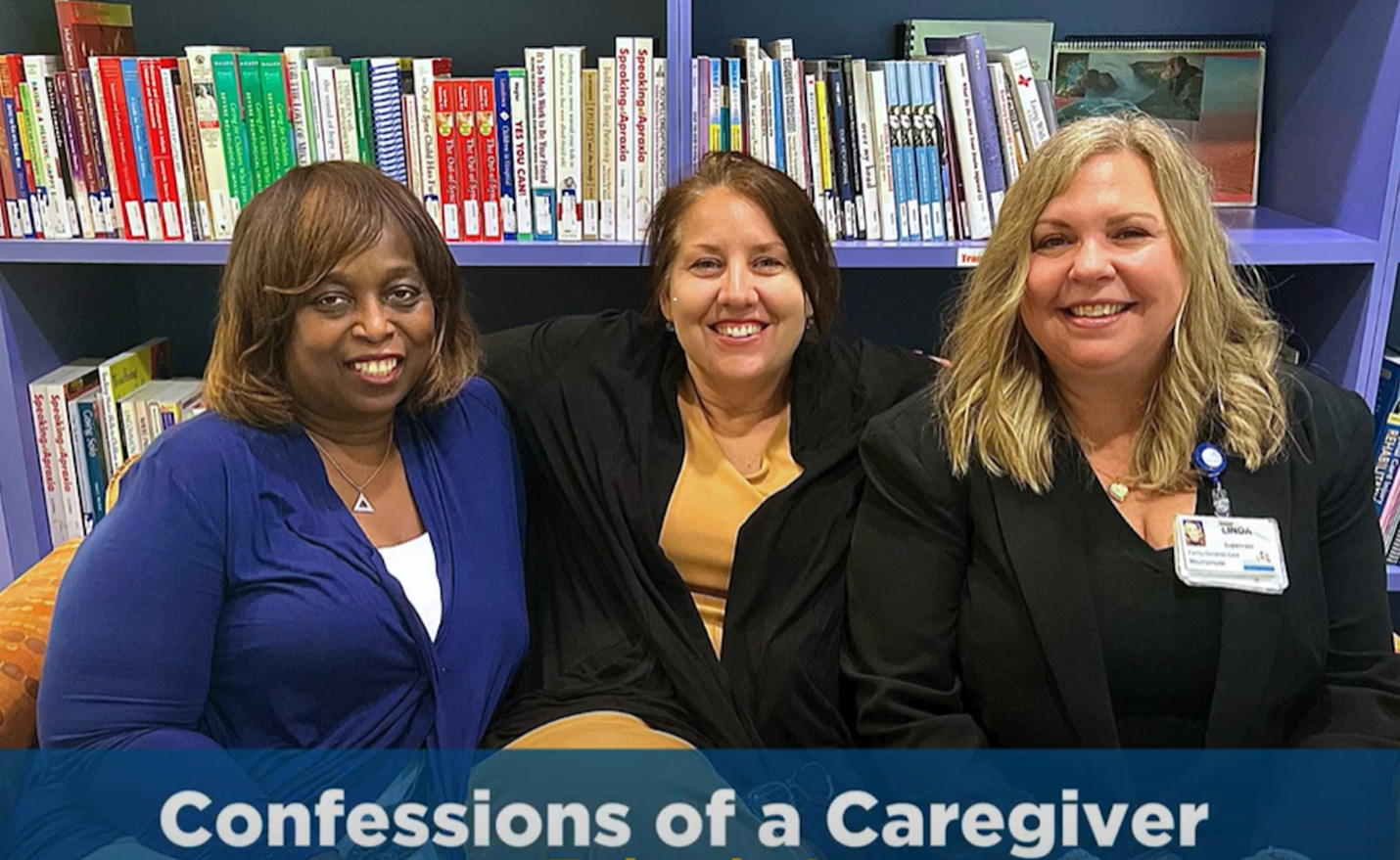 Confessions of a Caregiver