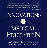 Innovations in Medical Education seminar flyer