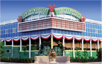 Joe Dimaggio Childrens Hospital