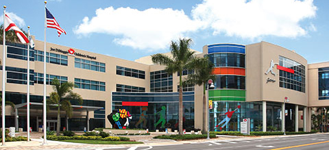 Joe DiMaggio Childrens Hospital