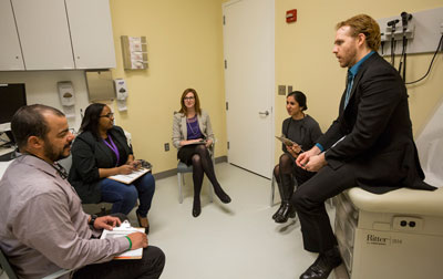 Family Faculty from Hassenfeld Children's Hospital of New York at NYU Langone