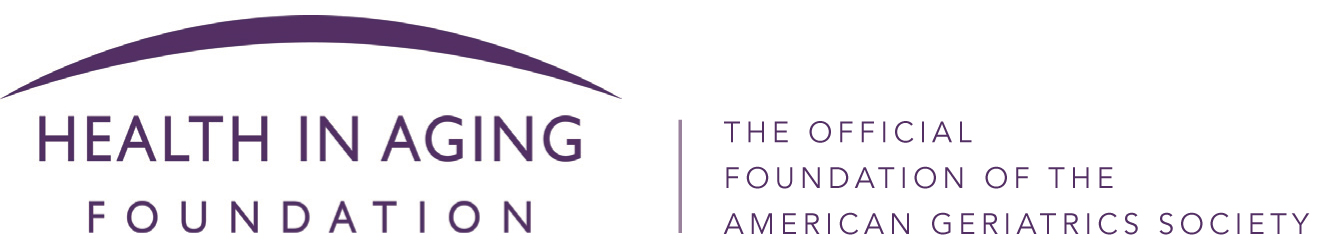 Health in Aging Foundation