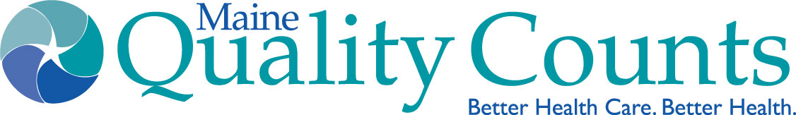 Maine Quality Cares logo