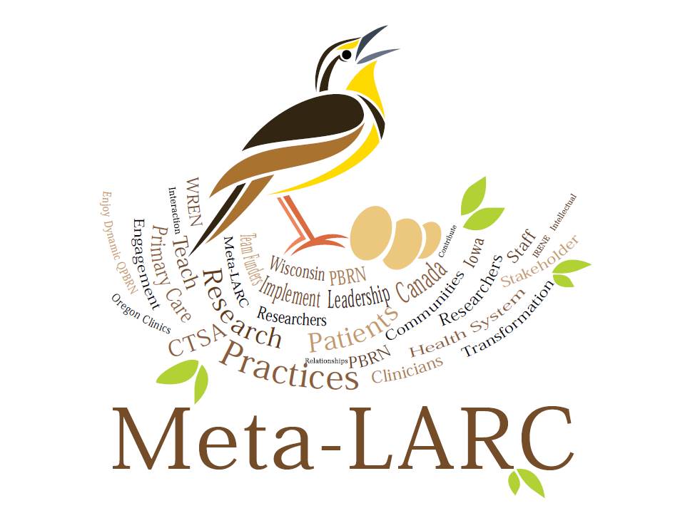 Meta-LARC consortium
