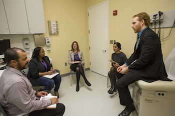 Langone exam room copy