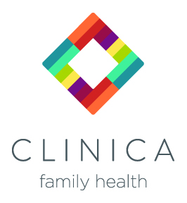 Clinica Logo-vertical