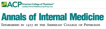 ACP Annals of Int Med graphic