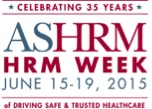 ASHRM HRMWeek